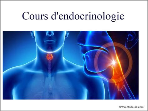 endocrinologie cngsante.